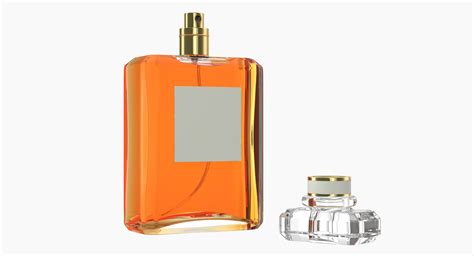 a generic bottle of perfume
